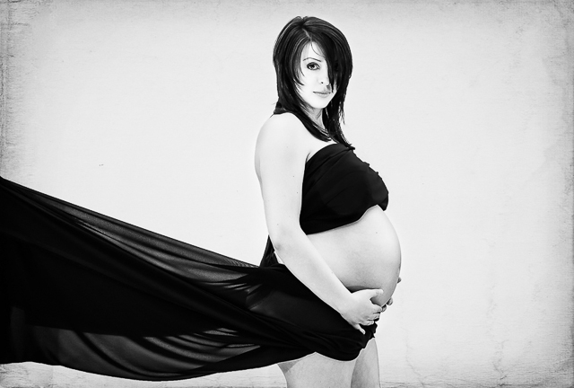 Natürliche Schwangerschaftsbilder